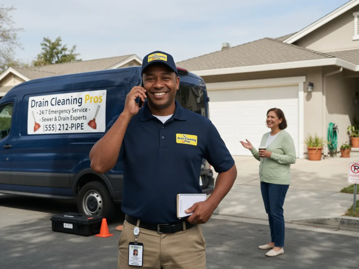 Drain Cleaning Hopkins, MO FAQs